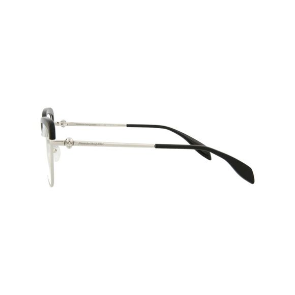 Cat Eye-Frame Metal Optical Frames main image 4